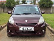 Toyota Passo 2009 Burgundy for sale