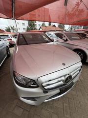 Mercedes-Benz E200 2018 Silver for sale