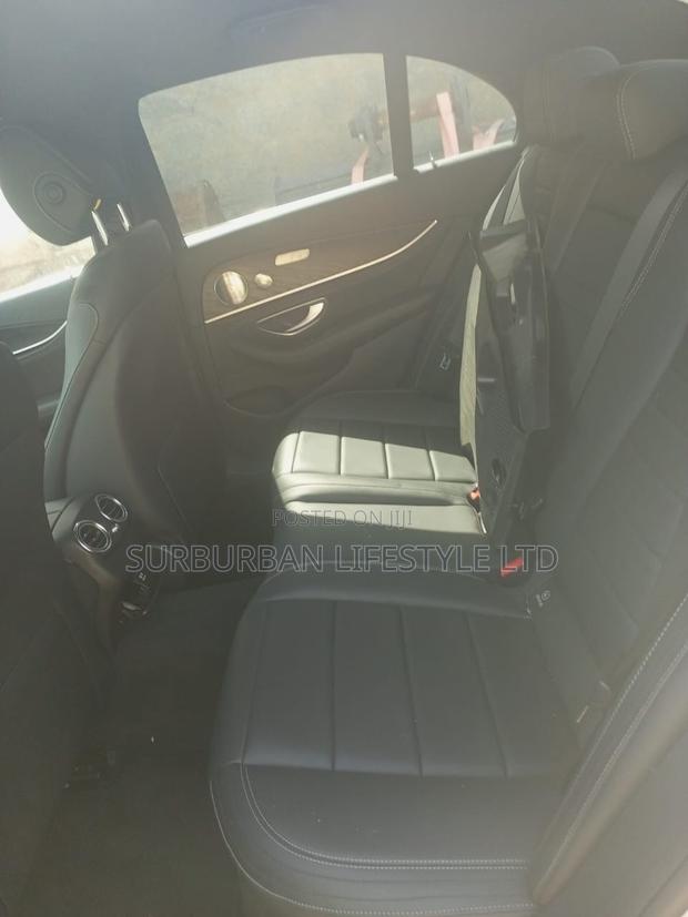 Mercedes-Benz E200 2018 Silver