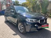 BMW X5 2015 Blue for sale