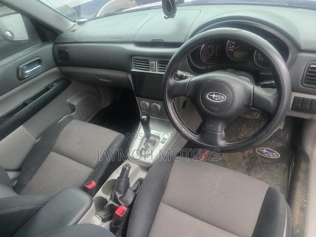 Subaru Forester 2010 White