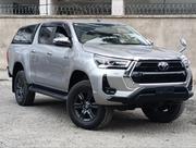 Toyota Hilux 2020 Silver for sale
