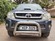 Toyota Hilux 2011 Gray for sale