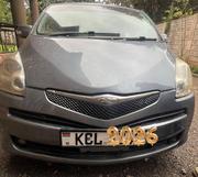 Toyota Ractis 2010 Gray for sale