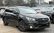 Subaru Outback 2019 Black for sale