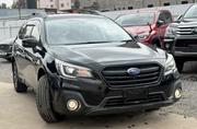 Subaru Outback 2019 Black for sale