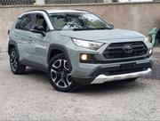 Toyota RAV4 2019 Beige for sale