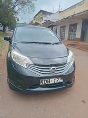 Nissan Note 2014 Black for sale