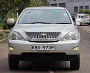 Toyota Harrier 2005 Silver for sale