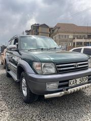 Toyota Land Cruiser 90 1997 Green for sale