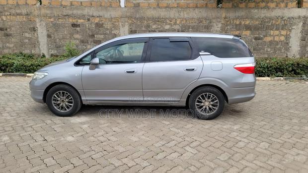 Honda Airwave 2006 Silver