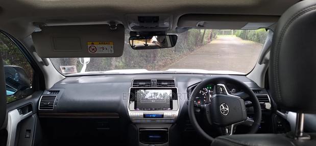 Toyota Land Cruiser Prado 2020 White