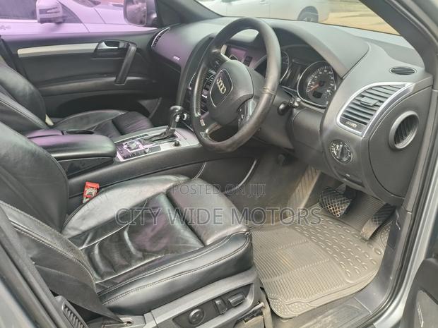 Audi Q7 3.0 TDI Quattro 2006 Gray