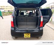 Suzuki Wagon R 2017 Black for sale