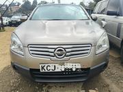 Nissan Dualis 2009 Gold for sale