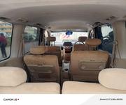 Nissan Serena 2007 Silver for sale