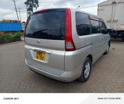Nissan Serena 2007 Silver for sale