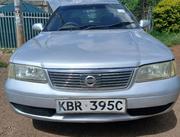 Nissan FB15 2004 Silver for sale