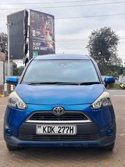 Toyota Sienta 2015 Blue for sale