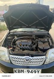 Toyota Corolla Fielder 2005 Black for sale