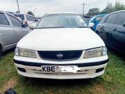 Nissan FB15 2004 White for sale