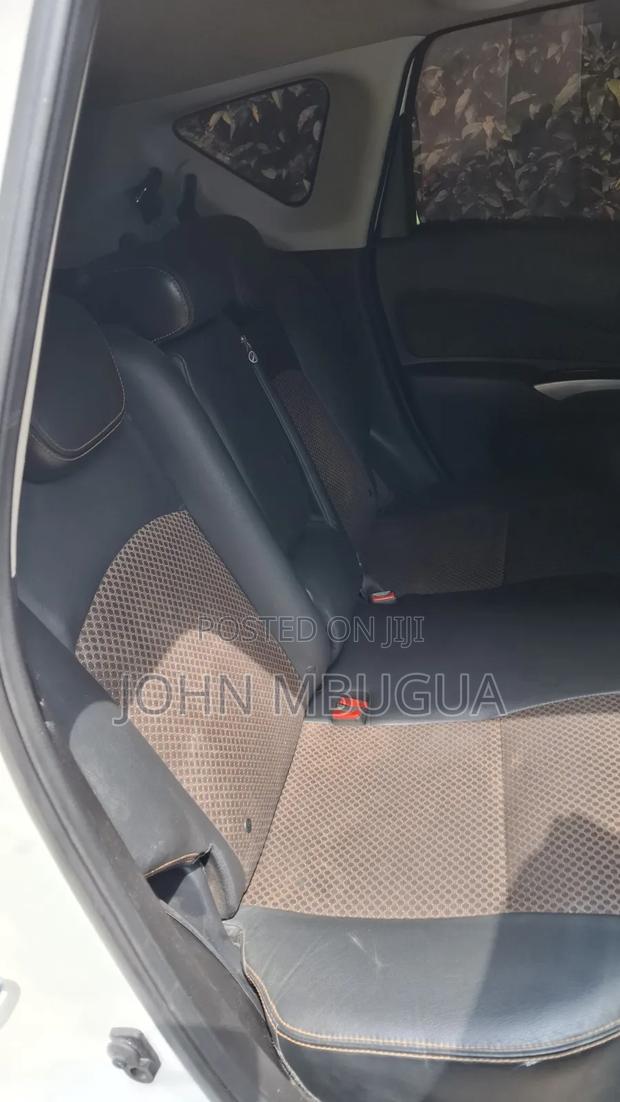 Nissan Note 2015 White