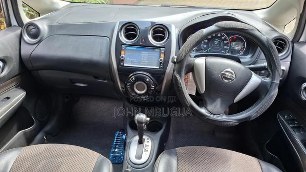 Nissan Note 2015 White