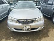 Subaru Impreza 2010 Silver for sale