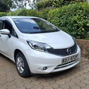 Nissan Note 2015 White for sale