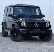 Mercedes-Benz G-Class G 350 d 2019 Black for sale