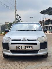 Toyota Probox 2014 Silver for sale
