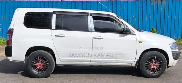 Toyota Probox 2015 White
