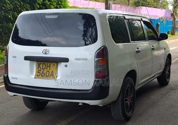 Toyota Probox 2015 White