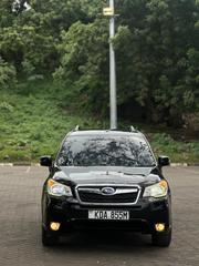 Subaru Forester 2013 Black for sale