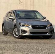 Subaru Impreza 2.0i Sport AWD Hatchback 2019 Silver for sale