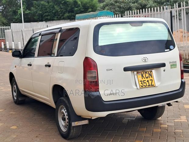 Toyota Probox 2012 White