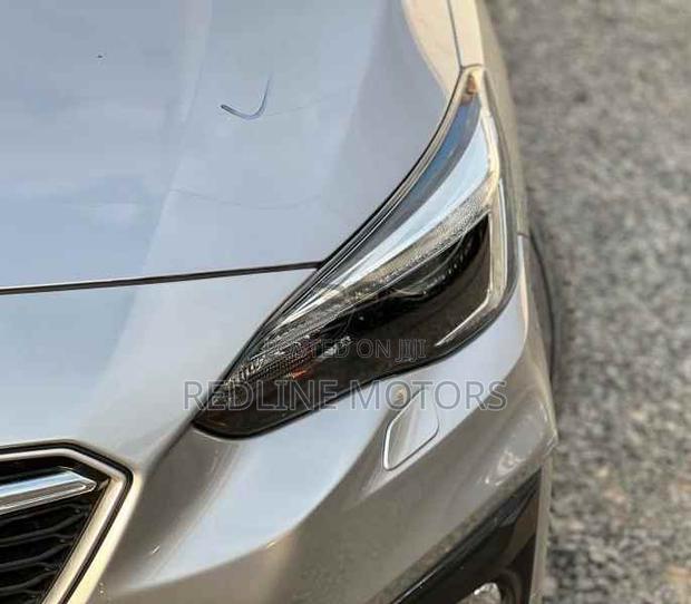 Subaru Impreza 2.0i Sport AWD Hatchback 2019 Silver