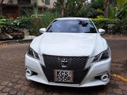 Toyota Crown 2014 White for sale