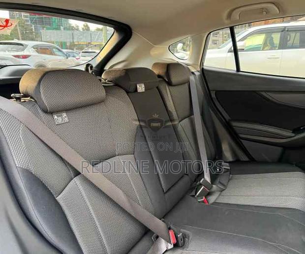 Subaru Impreza 2.0i Sport AWD Hatchback 2019 Silver