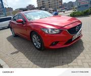 Mazda Atenza 2014 Red for sale