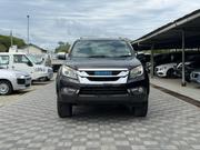 Isuzu MU-X 2016 Brown for sale