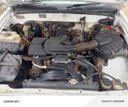 Toyota Hilux 2000 White for sale