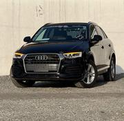 Audi Q3 35 TFSI 2019 Black for sale