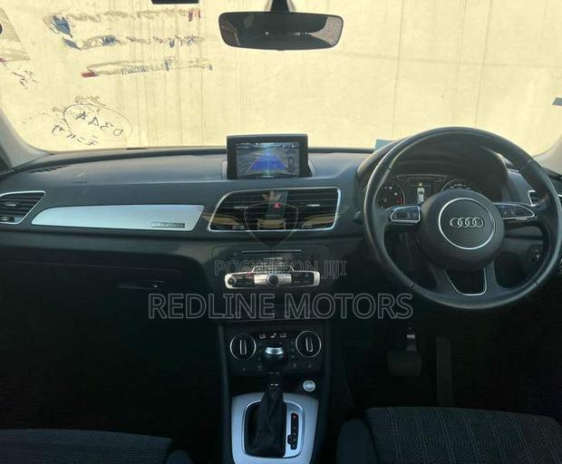 Audi Q3 35 TFSI 2019 Black