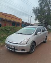 Toyota Wish 2005 Silver for sale