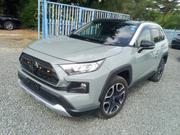 Toyota RAV4 2020 Green for sale