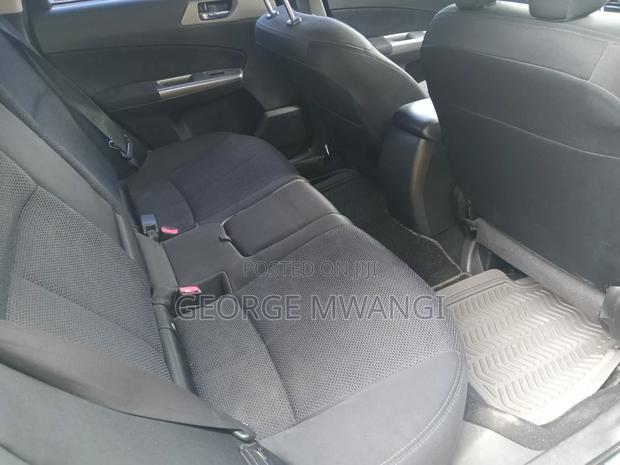 Subaru Forester 2009 Gray