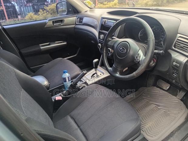Subaru Forester 2009 Gray