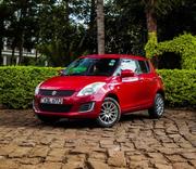 Suzuki Swift 2016 Red for sale
