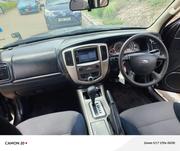 Ford Escape Hybrid 2007 Black for sale